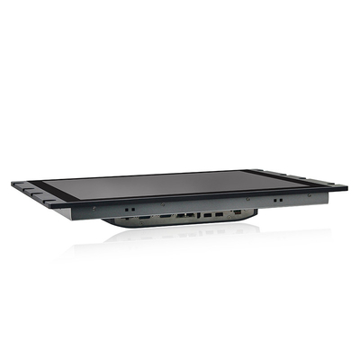 Fanless toda no computador Linux da tela HMI do One Touch/no PC industrial áspero painel de Windows
