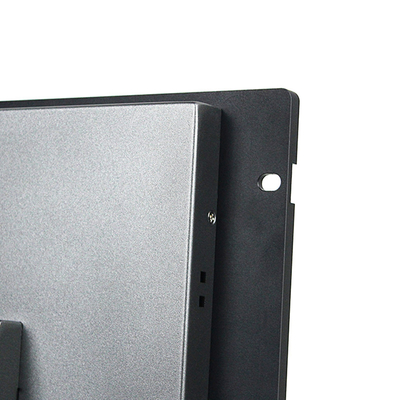 Parte dianteira IP65 19&quot; do PC do painel da montagem em rack do toque de PCAP C.C. do diodo emissor de luz em 9V - 36V