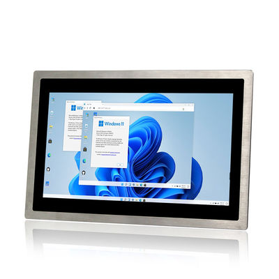 Qualidade PC legível do painel da luz solar impermeável completa industrial exterior do PC do computador fábrica