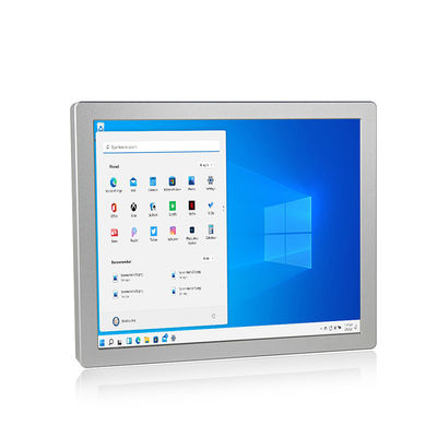 Qualidade PC industrial Intel Core Desktop I3 IP69k exterior do painel do único toque fábrica