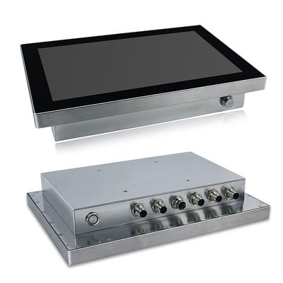 Qualidade HMI 12" industrial toda do tela táctil 1280 * 800 do PC PC do painel em um I3 fábrica