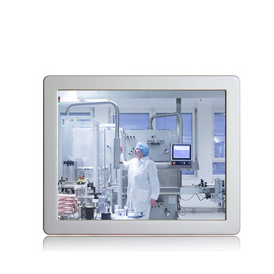 Qualidade I3 PC do painel do processador 15, fora de tudo em um PC do écran sensível de Aio fábrica