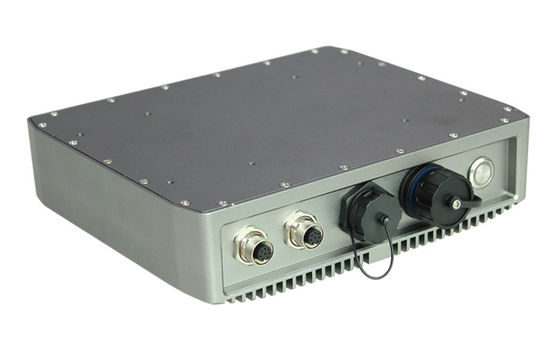 Qualidade PC encaixado industrial exterior da caixa de Linux Ubuntu com COM de 3G WIFI GPS fábrica