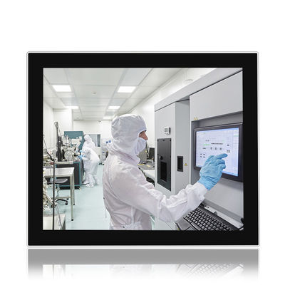 Qualidade Gen I5 todo de Ip69k 6o em ósmio VESA Standard de Ubuntu do computador da tela do One Touch fábrica