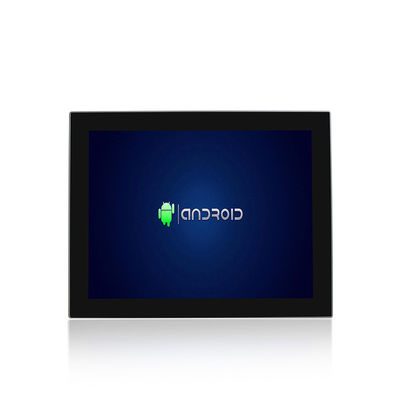 Qualidade Toque EMMC 8G do PC do painel do quadro aberto da polegada Ip66 de Android 17 multi fábrica
