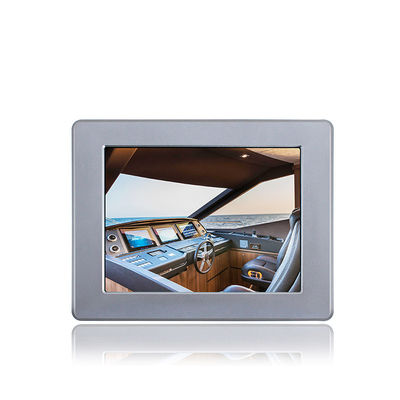 Qualidade PC Resistive personalizado do tela táctil de 8,4" 5 fios para o veículo fábrica